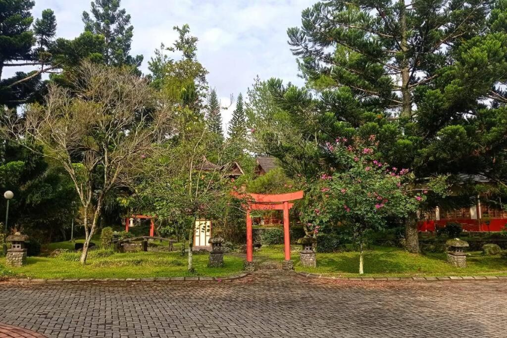 Designer Villa Tokyo Cianjur Kültér fotó