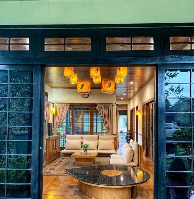 Designer Villa Tokyo Cianjur Kültér fotó