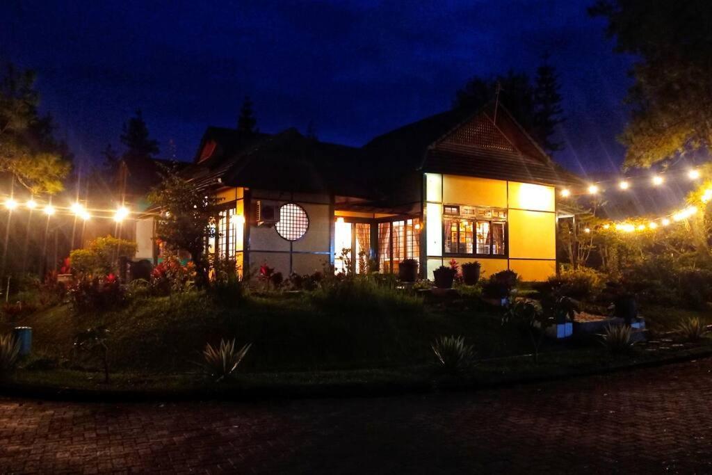 Designer Villa Tokyo Cianjur Kültér fotó