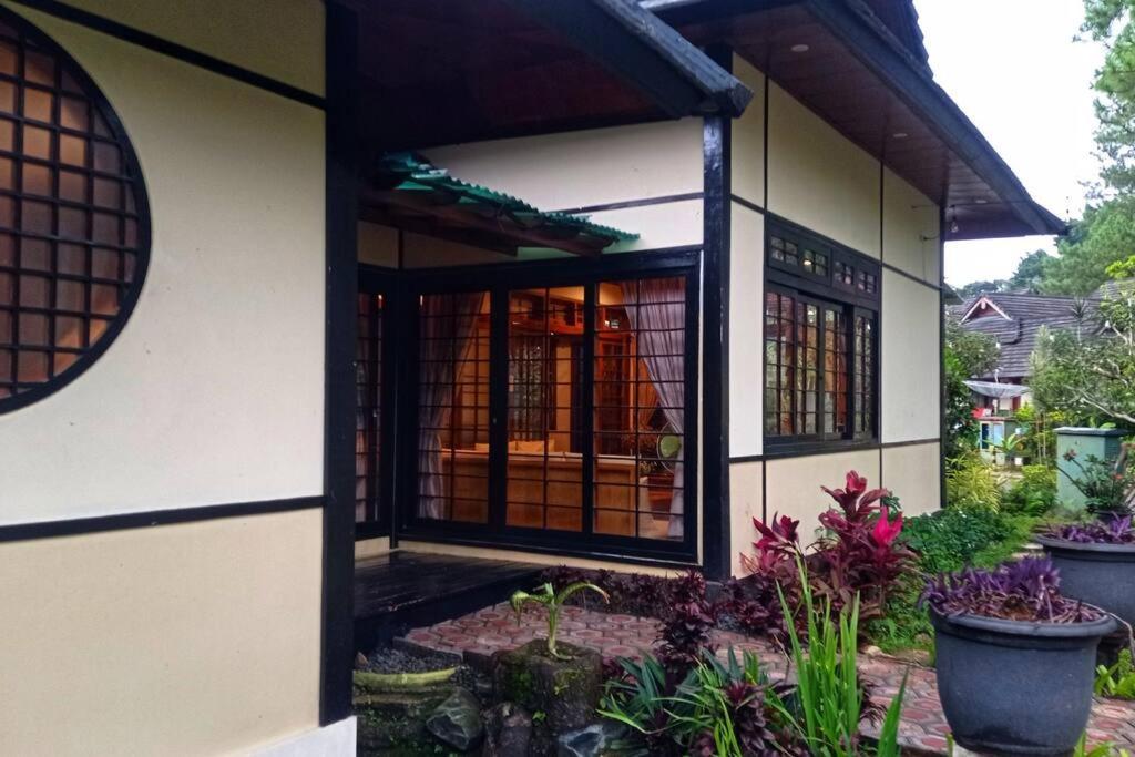 Designer Villa Tokyo Cianjur Kültér fotó