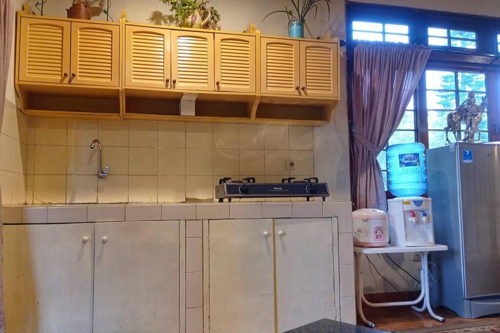 Designer Villa Tokyo Cianjur Kültér fotó
