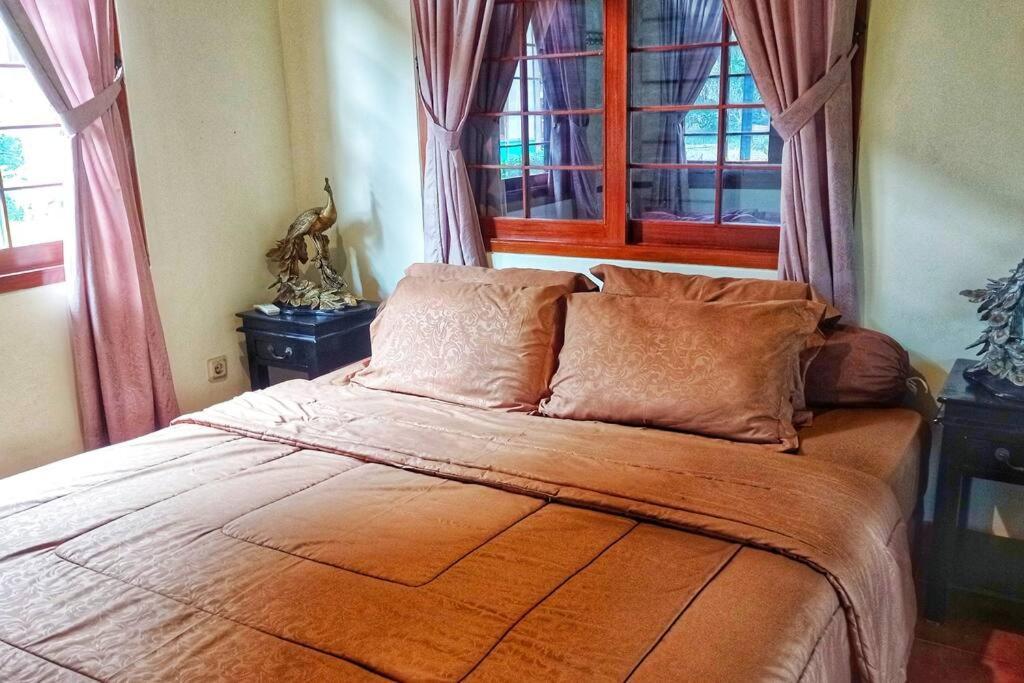 Designer Villa Tokyo Cianjur Kültér fotó